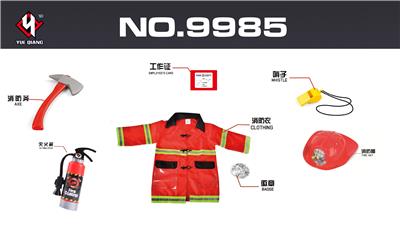 Sets / fire rescue set of / ambulance - OBL10306530