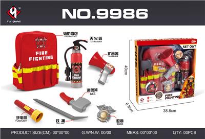 Sets / fire rescue set of / ambulance - OBL10306531