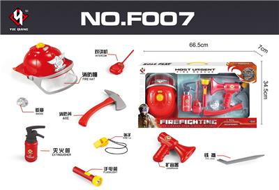 Sets / fire rescue set of / ambulance - OBL10306550