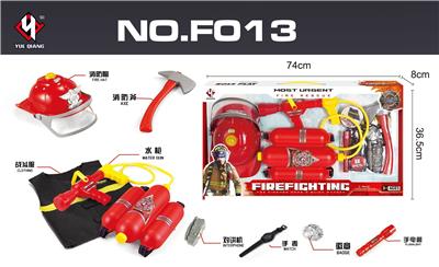 Sets / fire rescue set of / ambulance - OBL10306561