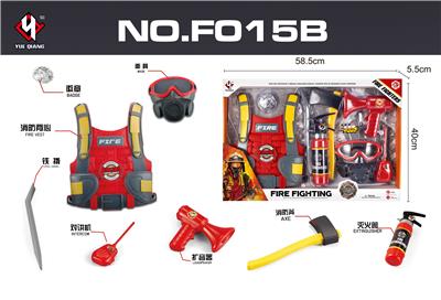 Sets / fire rescue set of / ambulance - OBL10306562