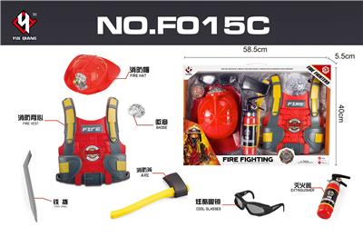 Sets / fire rescue set of / ambulance - OBL10306563