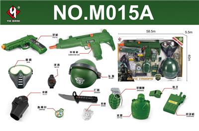 军事组合 - OBL10306575