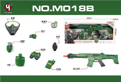 军事组合 - OBL10306581