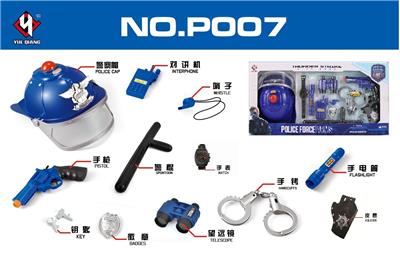 警察组合 - OBL10306584