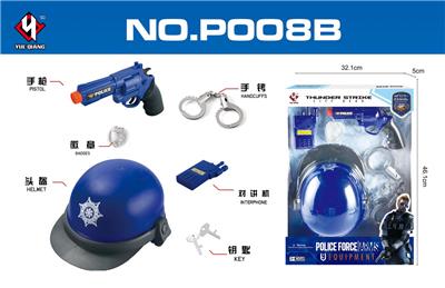 警察组合 - OBL10306586