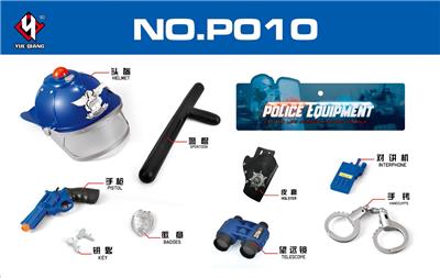 警察组合 - OBL10306587