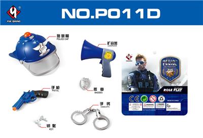警察组合 - OBL10306589