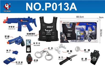 警察组合 - OBL10306590