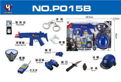 警察组合 - OBL10306592