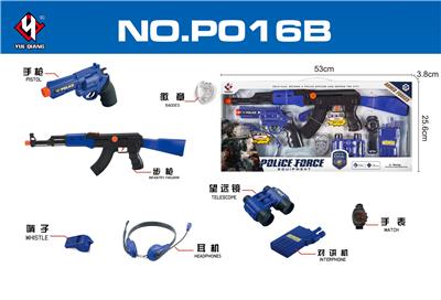 警察组合 - OBL10306593