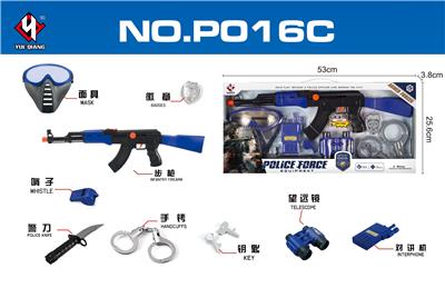 警察组合 - OBL10306594