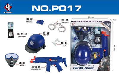 警察组合 - OBL10306595