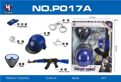 警察组合 - OBL10306596