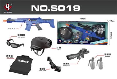 特警组合 - OBL10306608