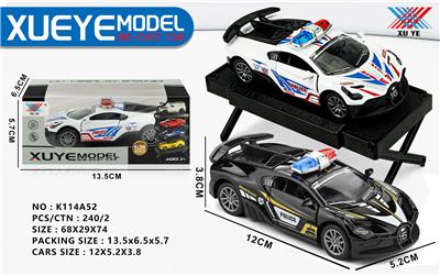 Die-cast toys - OBL10306732