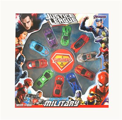 Die-cast toys - OBL10307260