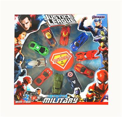 Die-cast toys - OBL10307263