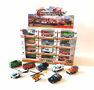 Die-cast toys - OBL10307264