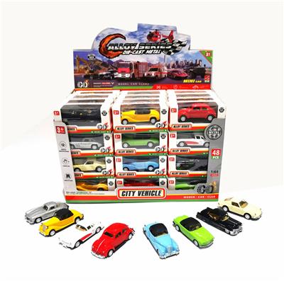Die-cast toys - OBL10307266