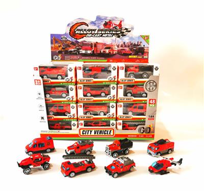 Die-cast toys - OBL10307267