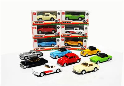 Die-cast toys - OBL10307268