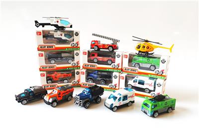 Die-cast toys - OBL10307271