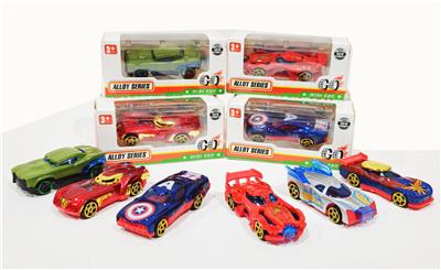 Die-cast toys - OBL10307272