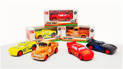 Die-cast toys - OBL10307275