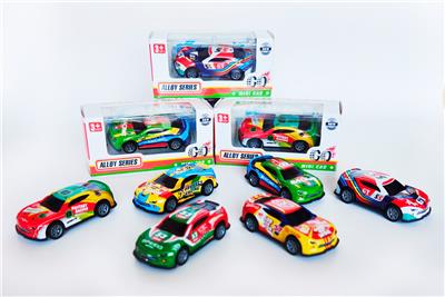 Die-cast toys - OBL10307276