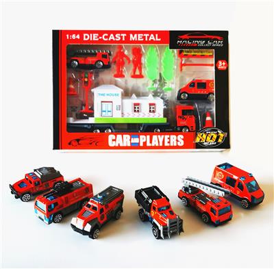 Die-cast toys - OBL10307286