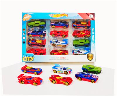 Die-cast toys - OBL10307302