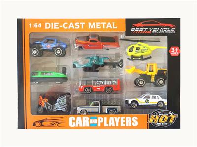 Die-cast toys - OBL10307311