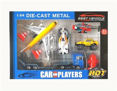 Die-cast toys - OBL10307313