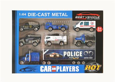 Die-cast toys - OBL10307317