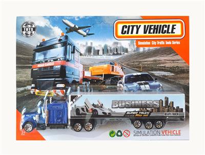 Die-cast toys - OBL10307323