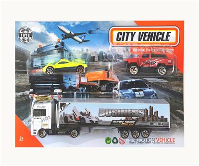 Die-cast toys - OBL10307324