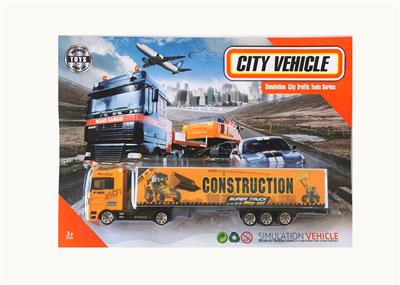 Die-cast toys - OBL10307327