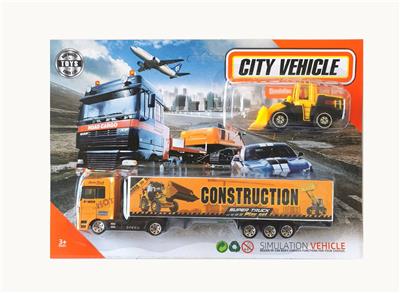 Die-cast toys - OBL10307328