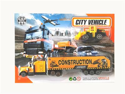 Die-cast toys - OBL10307329