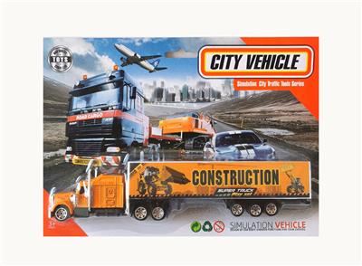 Die-cast toys - OBL10307330