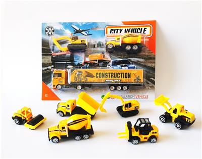 Die-cast toys - OBL10307331