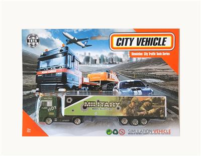 Die-cast toys - OBL10307334
