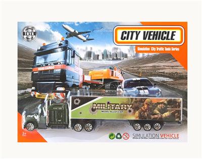 Die-cast toys - OBL10307335