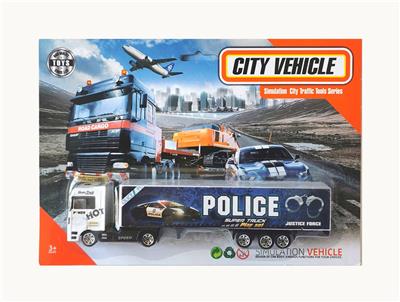 Die-cast toys - OBL10307337