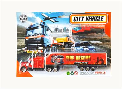 Die-cast toys - OBL10307341