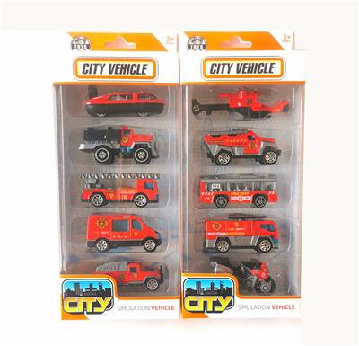 Die-cast toys - OBL10307355