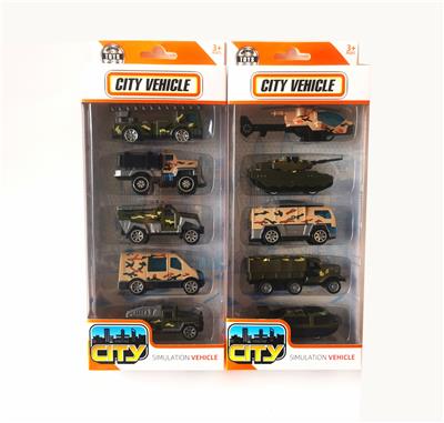 Die-cast toys - OBL10307356