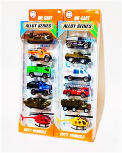 Die-cast toys - OBL10307365