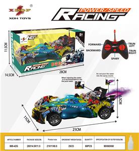 Remote control cars / tanks - OBL10307808